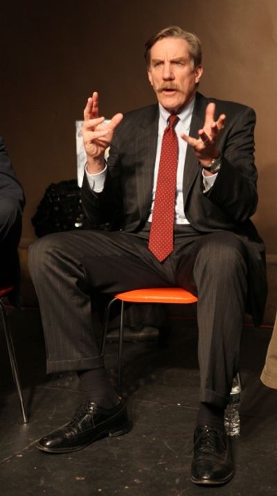 Nick Wyman, Actors' Equity Association President Photo