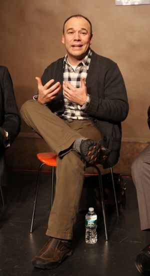 Danny Burstein Photo