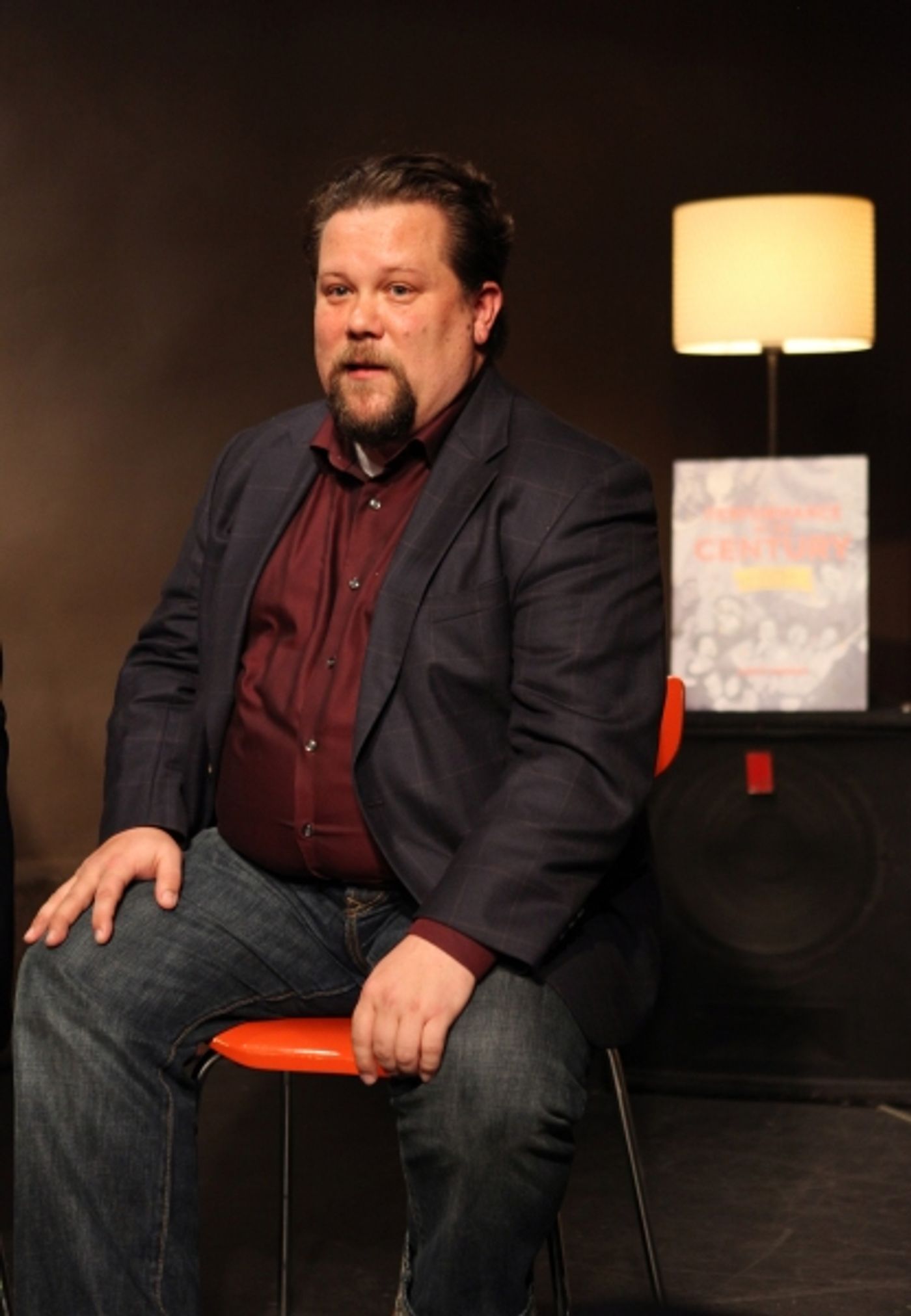 Photo Coverage: Robert Simonson, Danny Burstein and More at PERFORMANCE OF THE CENTURY Actors' Equity Association Book Signing Photo Coverage: Robert Simonson, Danny Burstein and More at PERFORMANCE OF THE CENTURY Actors' Equity Association Book Signing Image