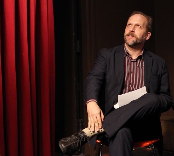 Author Robert Simonson Photo