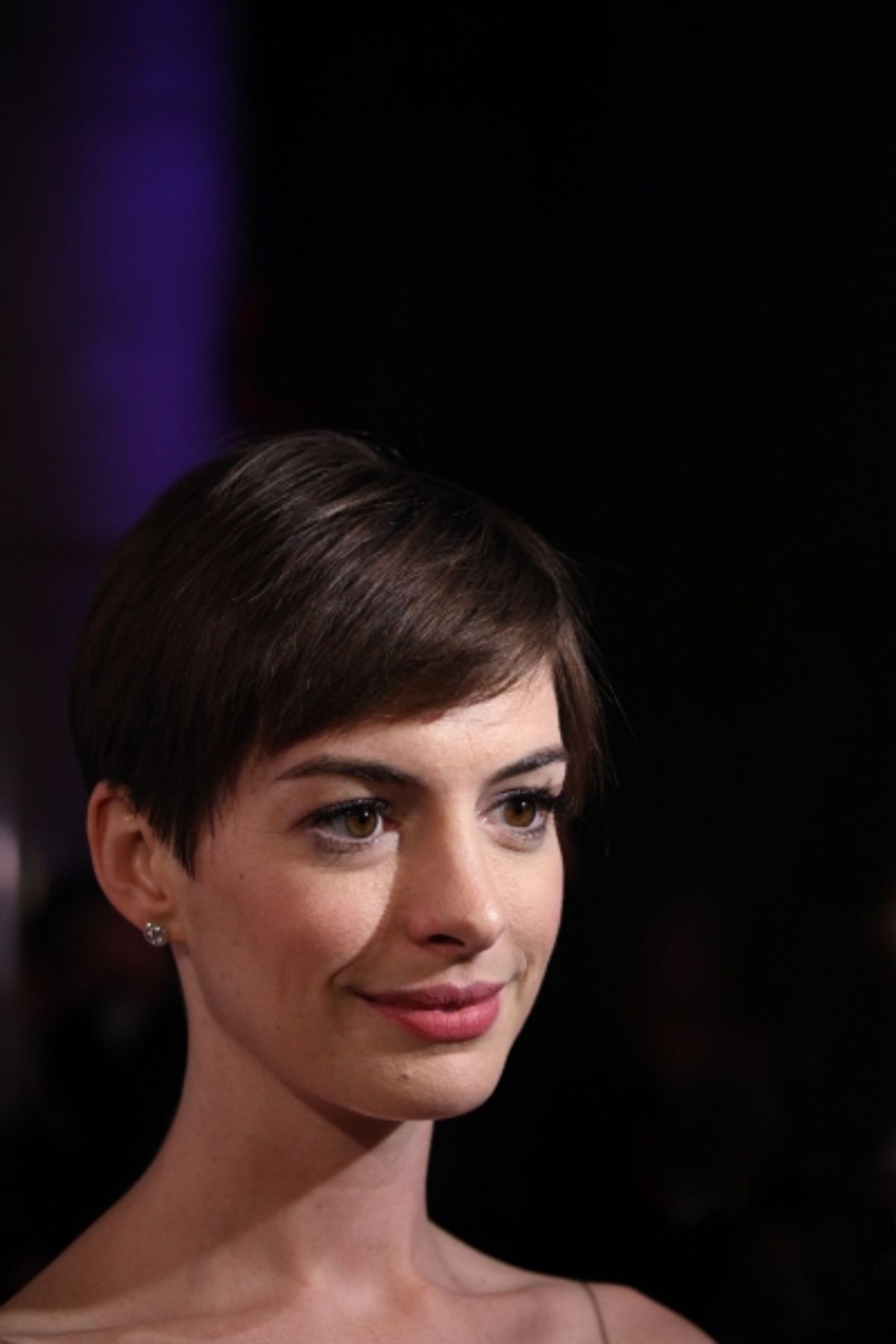 Anne Hathaway at 