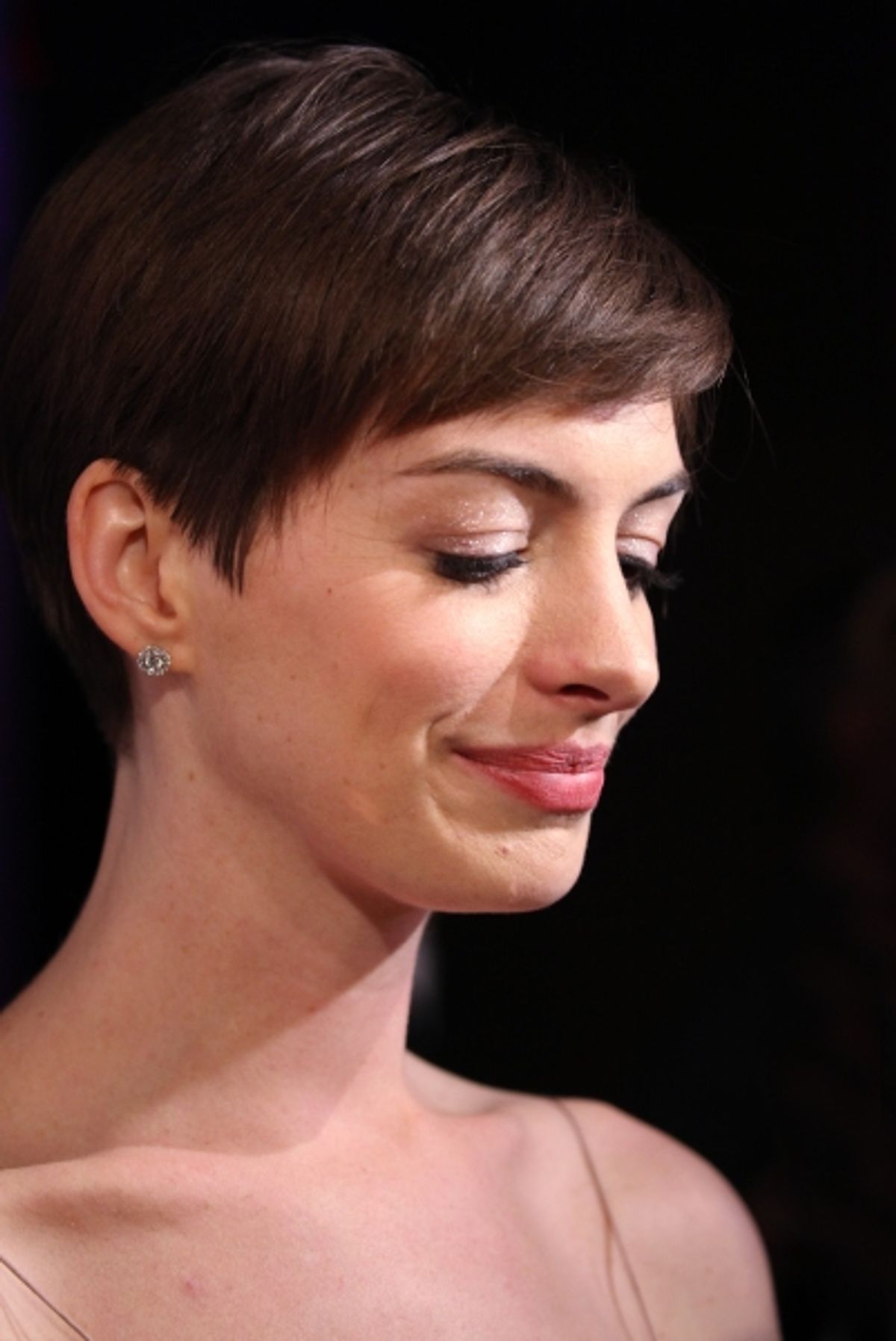 Anne Hathaway at 