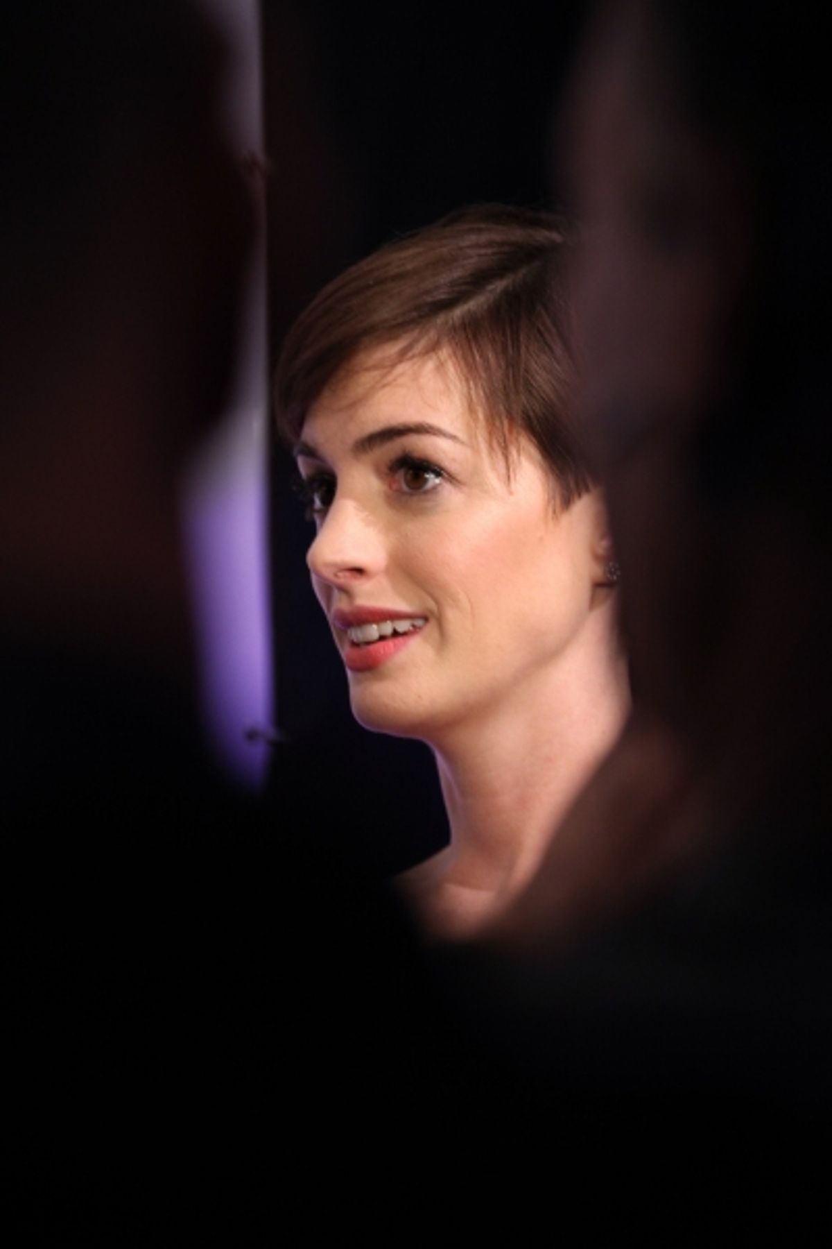 Anne Hathaway at 