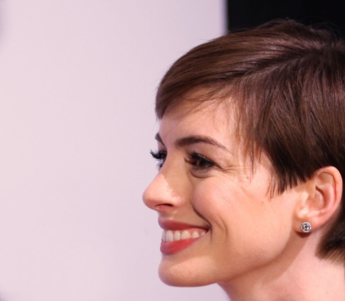 Anne Hathaway at 