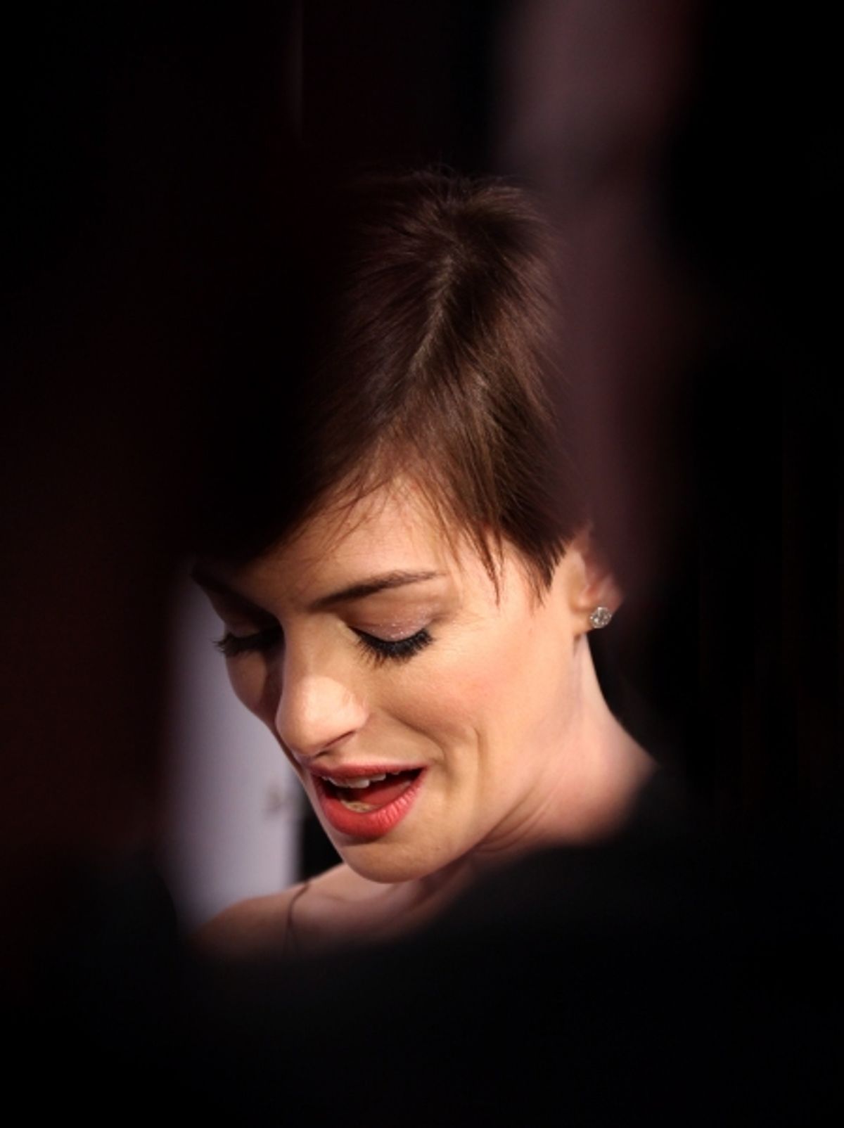 Anne Hathaway at 