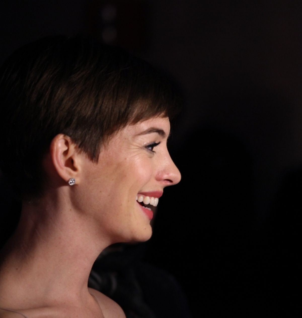 Anne Hathaway at 
