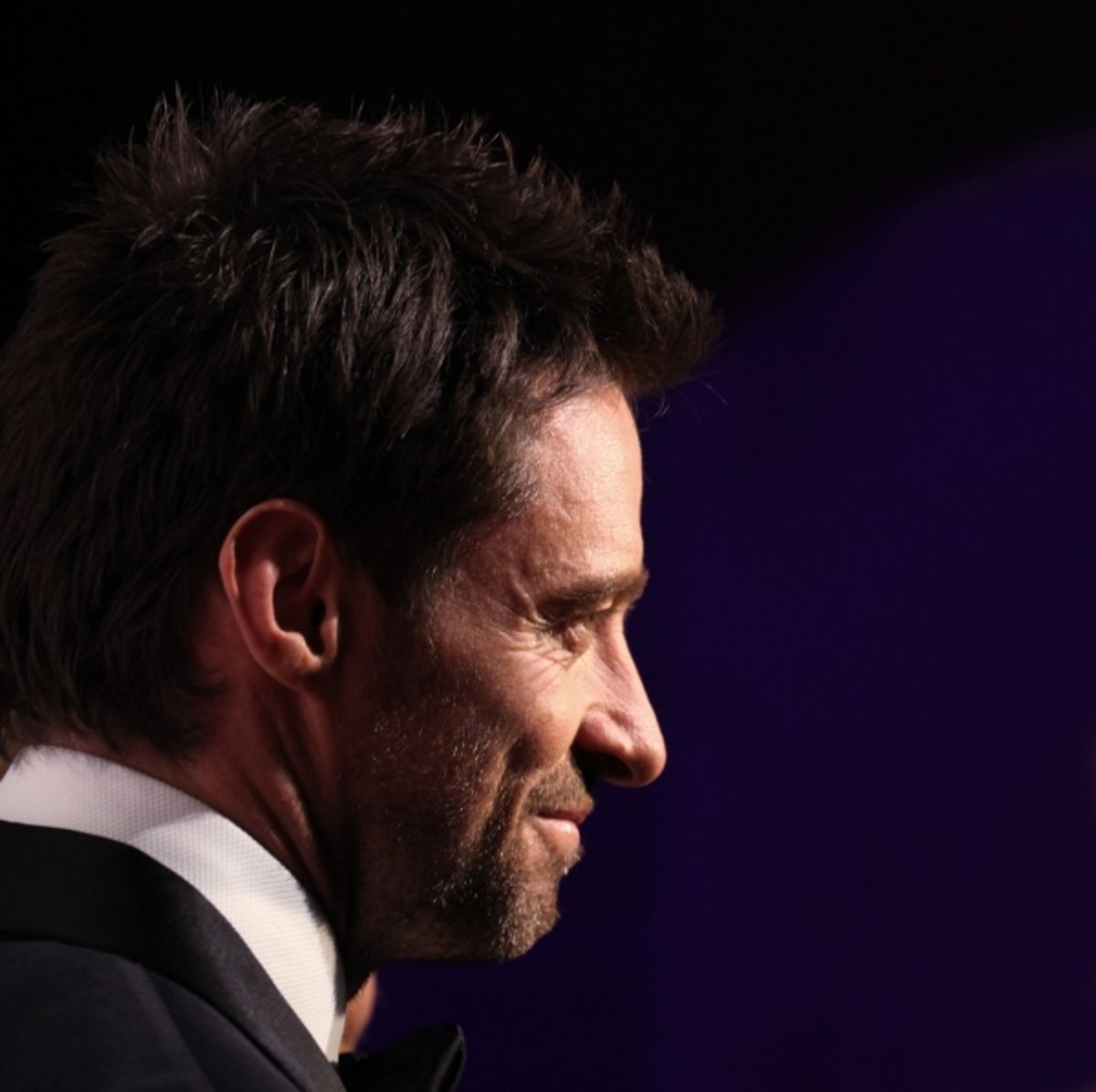 Hugh Jackman at 