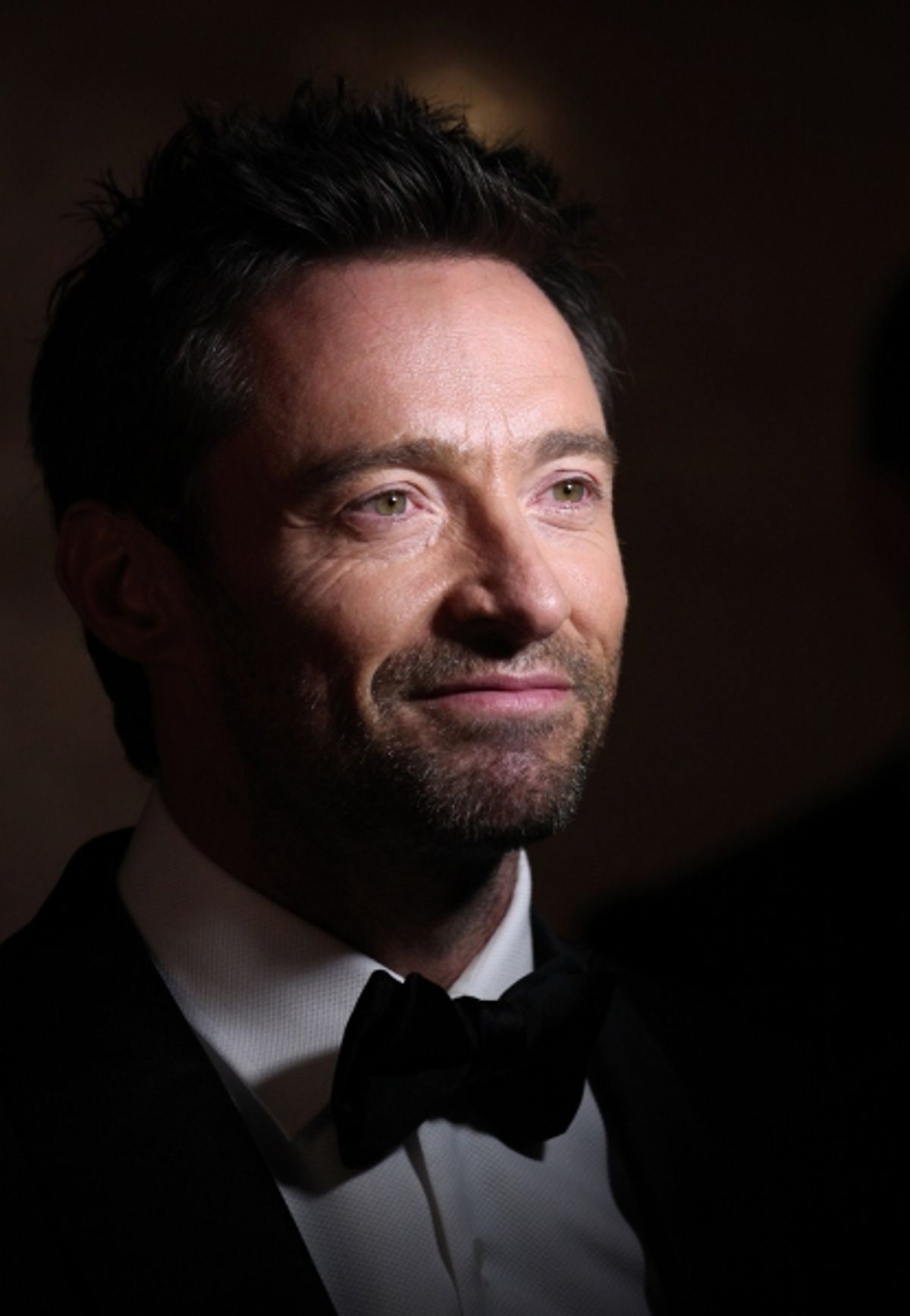 Hugh Jackman at 