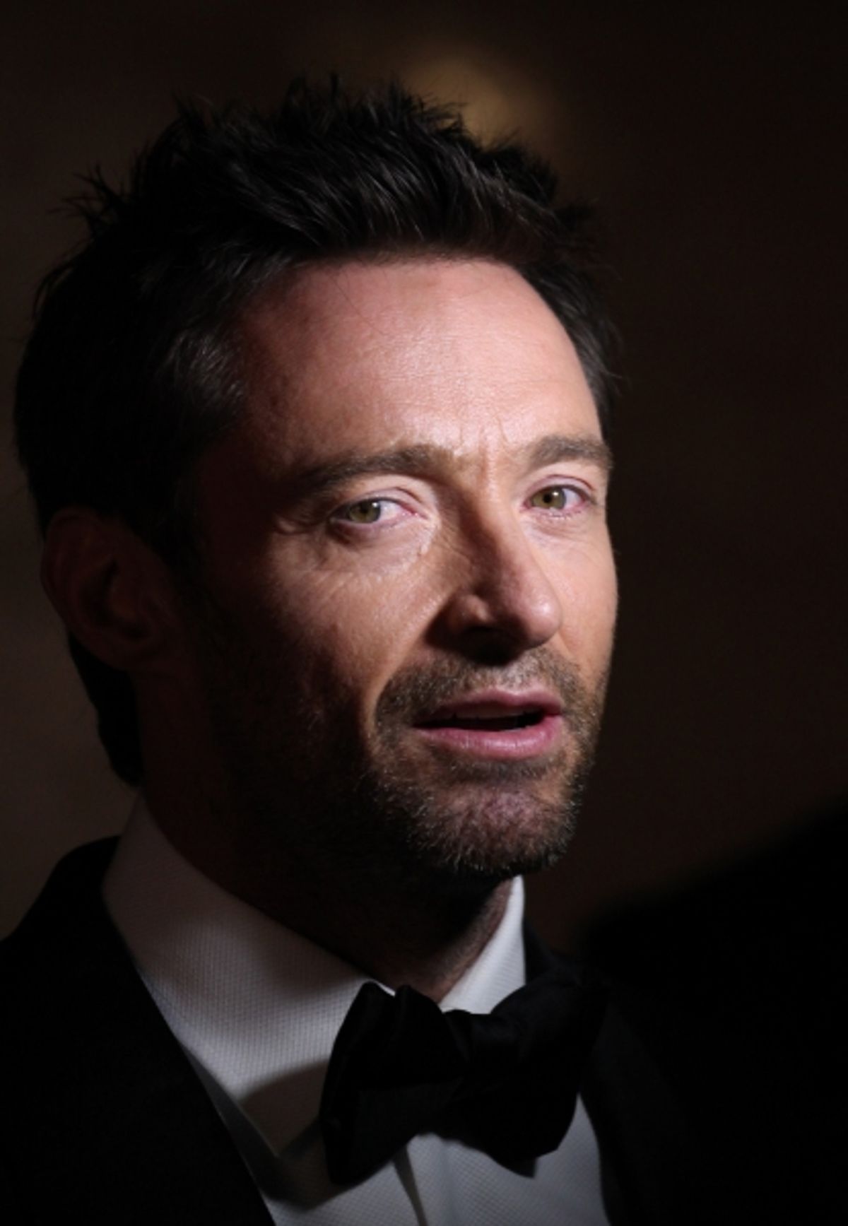 Hugh Jackman at 