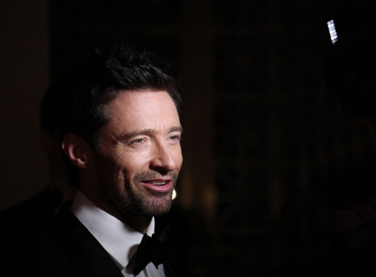 Hugh Jackman at 