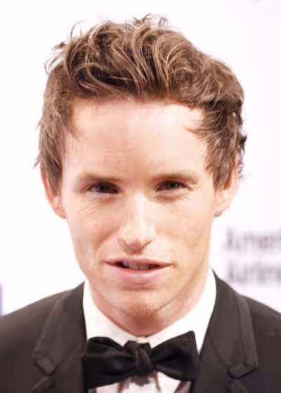 Eddie Redmayne Photo