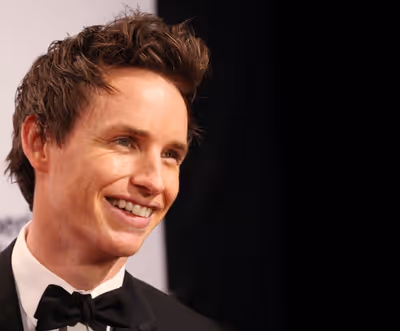 Eddie Redmayne Photo