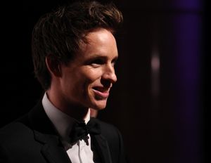 Eddie Redmayne Photo