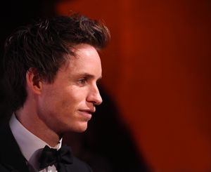 Eddie Redmayne Photo