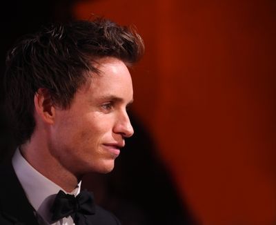 Eddie Redmayne Photo