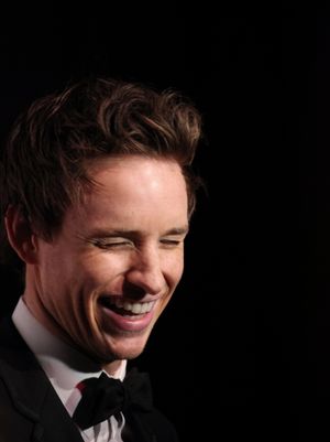 Eddie Redmayne Photo