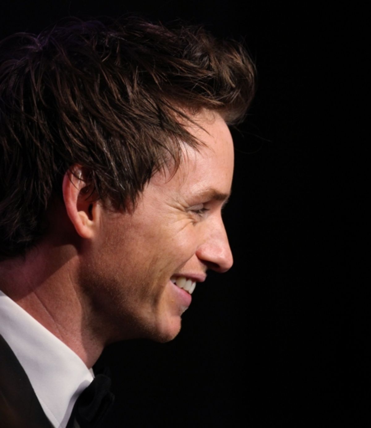Eddie Redmayne at 