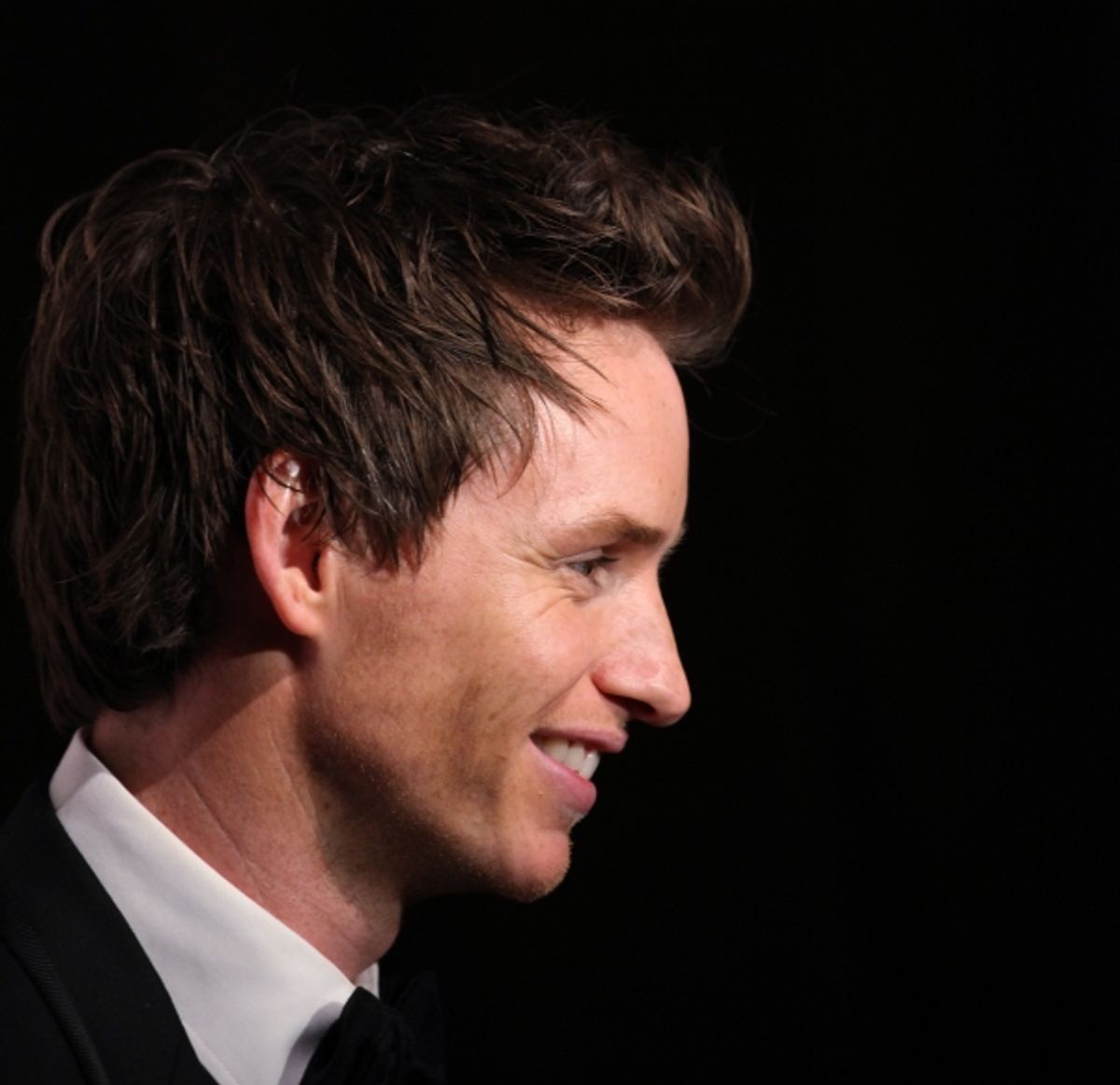 Eddie Redmayne at 
