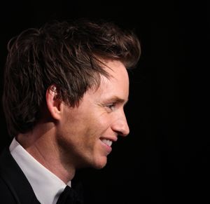 Eddie Redmayne Photo