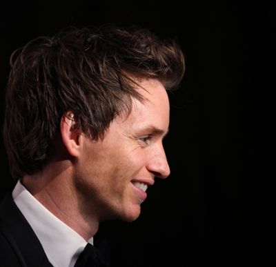 Eddie Redmayne Photo