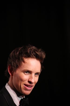 Eddie Redmayne Photo
