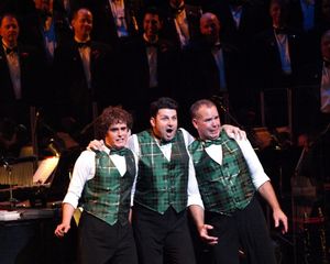 Matt Jankowski and Bel Canto @ BroadwayWorld Matt Jankowski and Bel Canto Photo