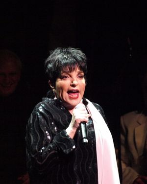 Liza Minnelli @ BroadwayWorld Liza Minnelli Photo