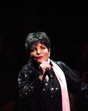 Liza Minnelli @ BroadwayWorld Liza Minnelli Photo