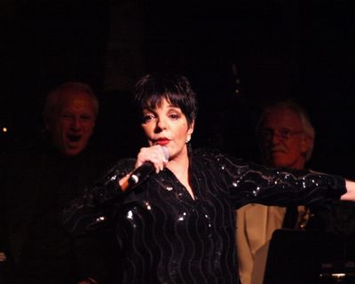 Liza Minnelli Photo
