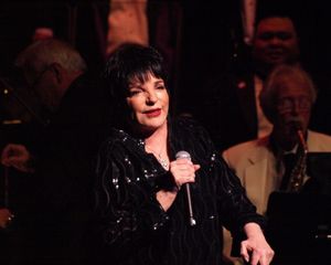 Liza Minnelli @ BroadwayWorld Liza Minnelli Photo