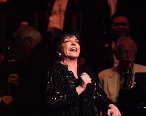 Liza Minnelli @ BroadwayWorld Liza Minnelli Photo