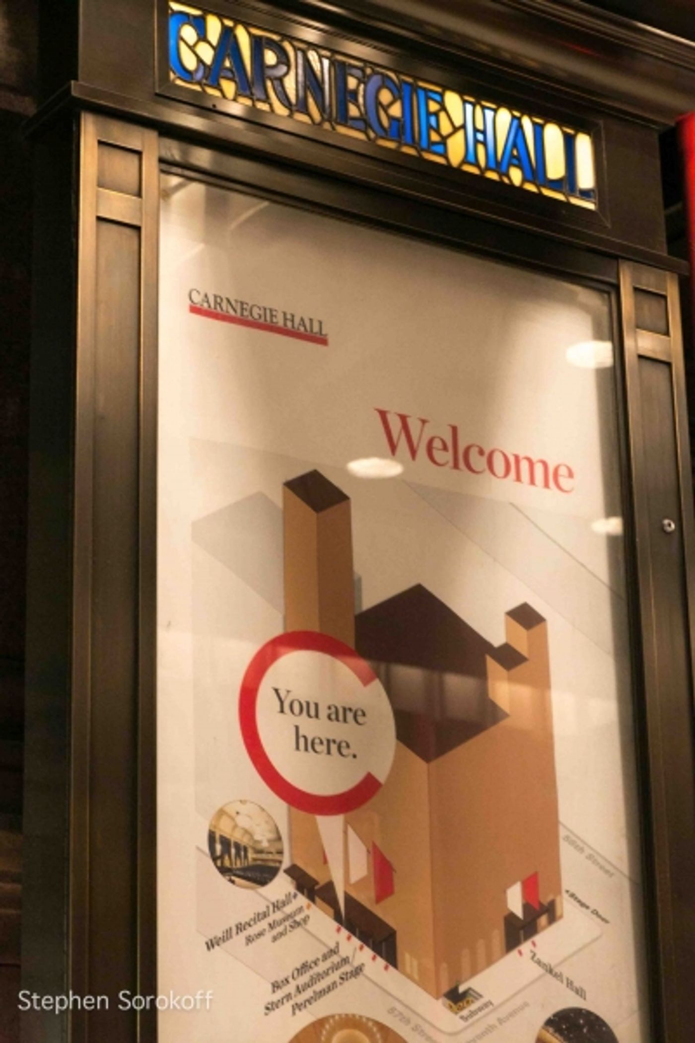 Photo Coverage: The New York Pops and Pink Martini in JOY TO THE WORLD Concert at Carnegie Hall  Image