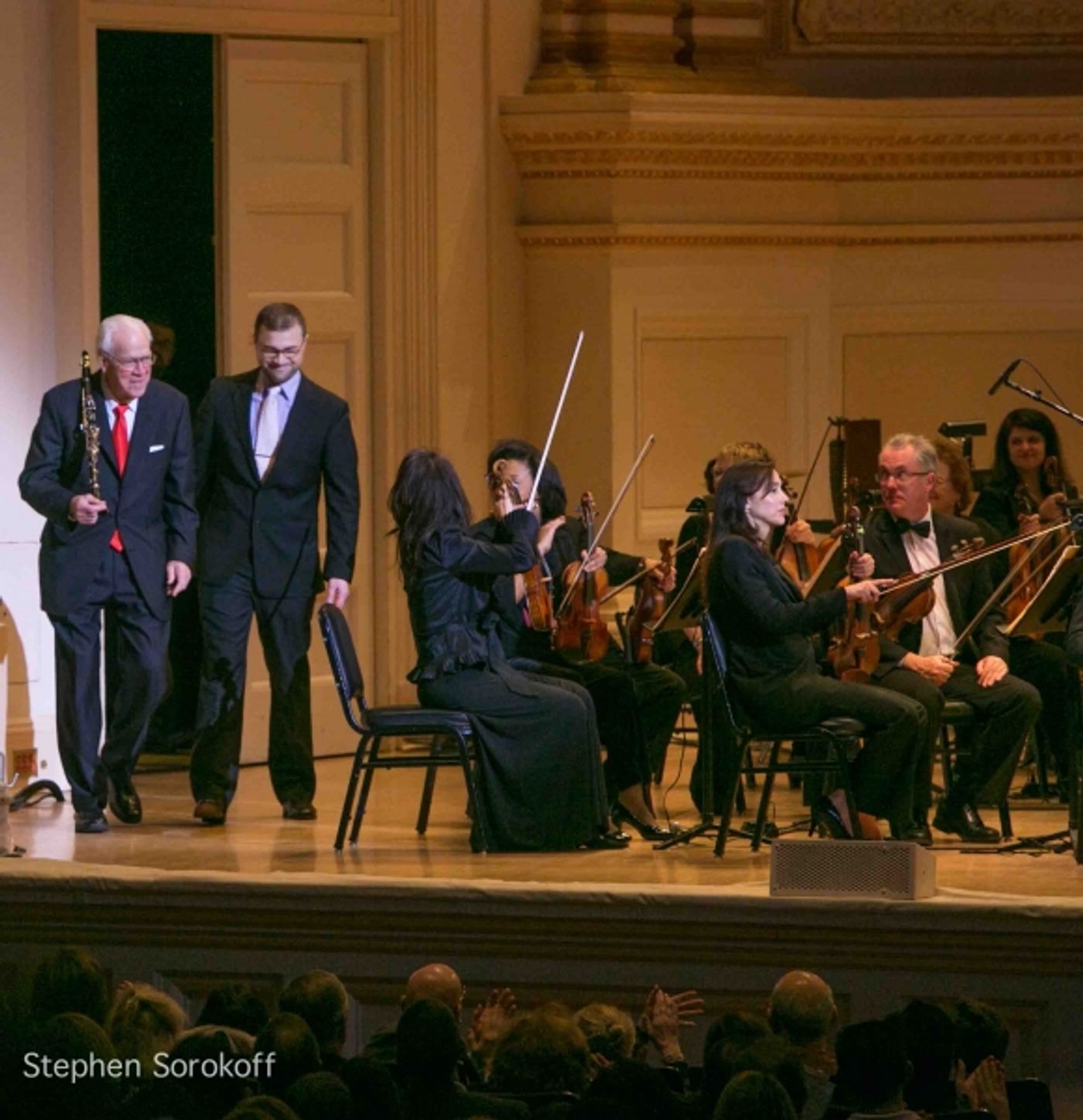 Photo Coverage: The New York Pops and Pink Martini in JOY TO THE WORLD Concert at Carnegie Hall  Image