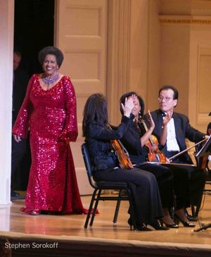 Myrlie Evers-Williams @ BroadwayWorld Myrlie Evers-Williams Photo