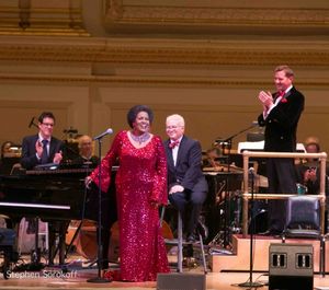 Myrlie Evers-Williams @ BroadwayWorld Myrlie Evers-Williams Photo