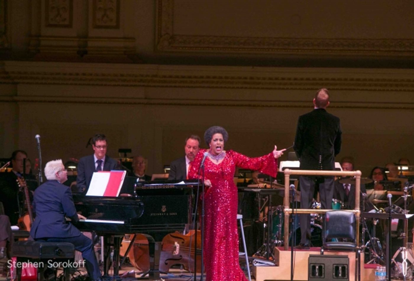 Photo Coverage: The New York Pops and Pink Martini in JOY TO THE WORLD Concert at Carnegie Hall  Image