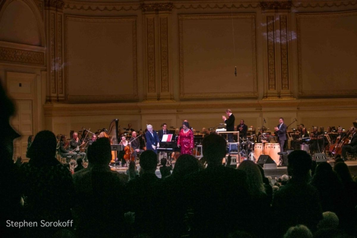 Carnegie Hall at 