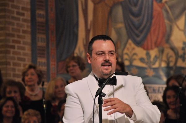 Photo Coverage: Tenor Karl Scully Performs in Bay Shore, NY — photo 2 of 13