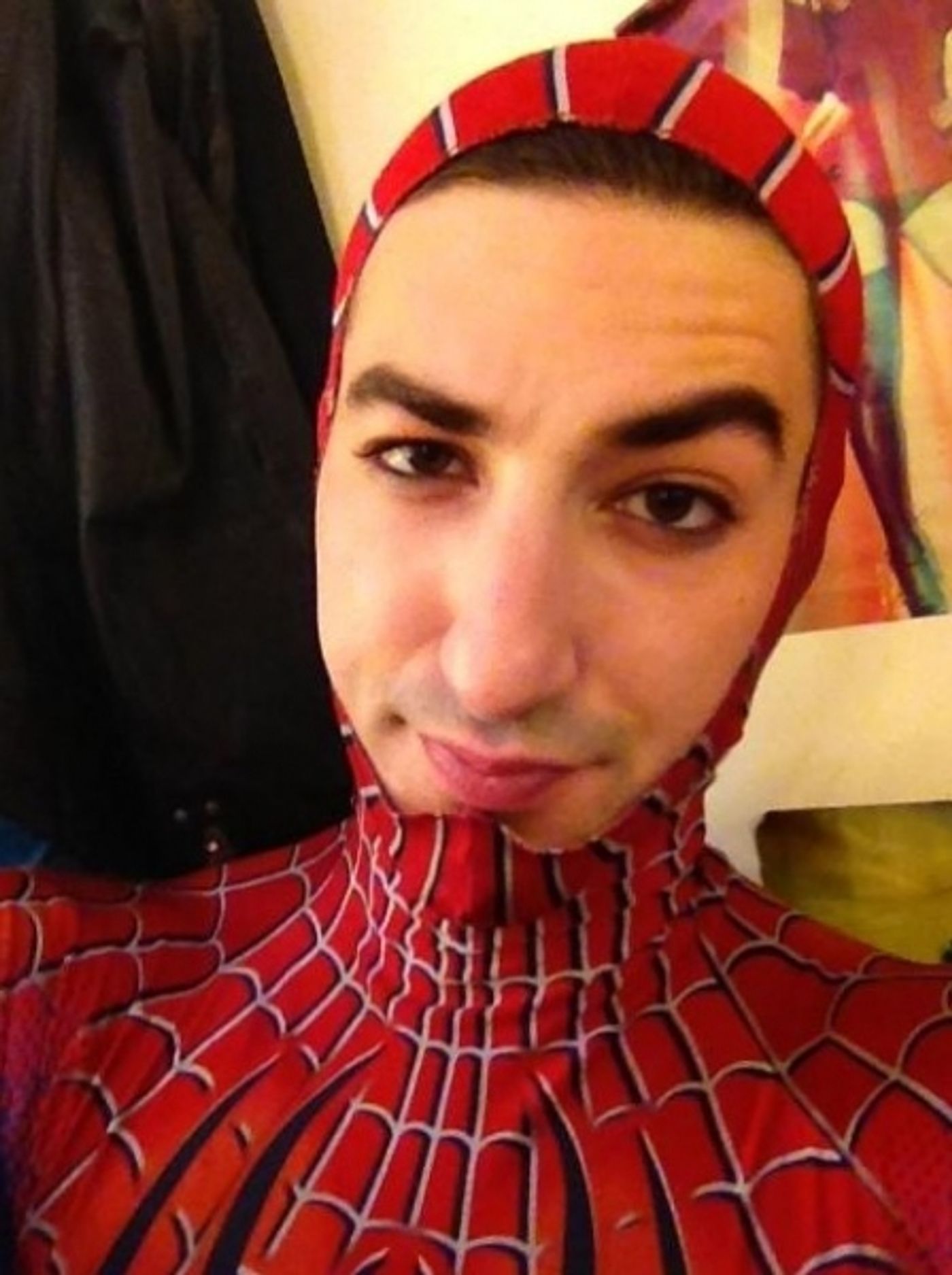 Photo Flash: Saturday Intermission Pics, Dec 15 - NEWSIES, EVITA Send Thoughts to Newtown, SantaCon & More! Image