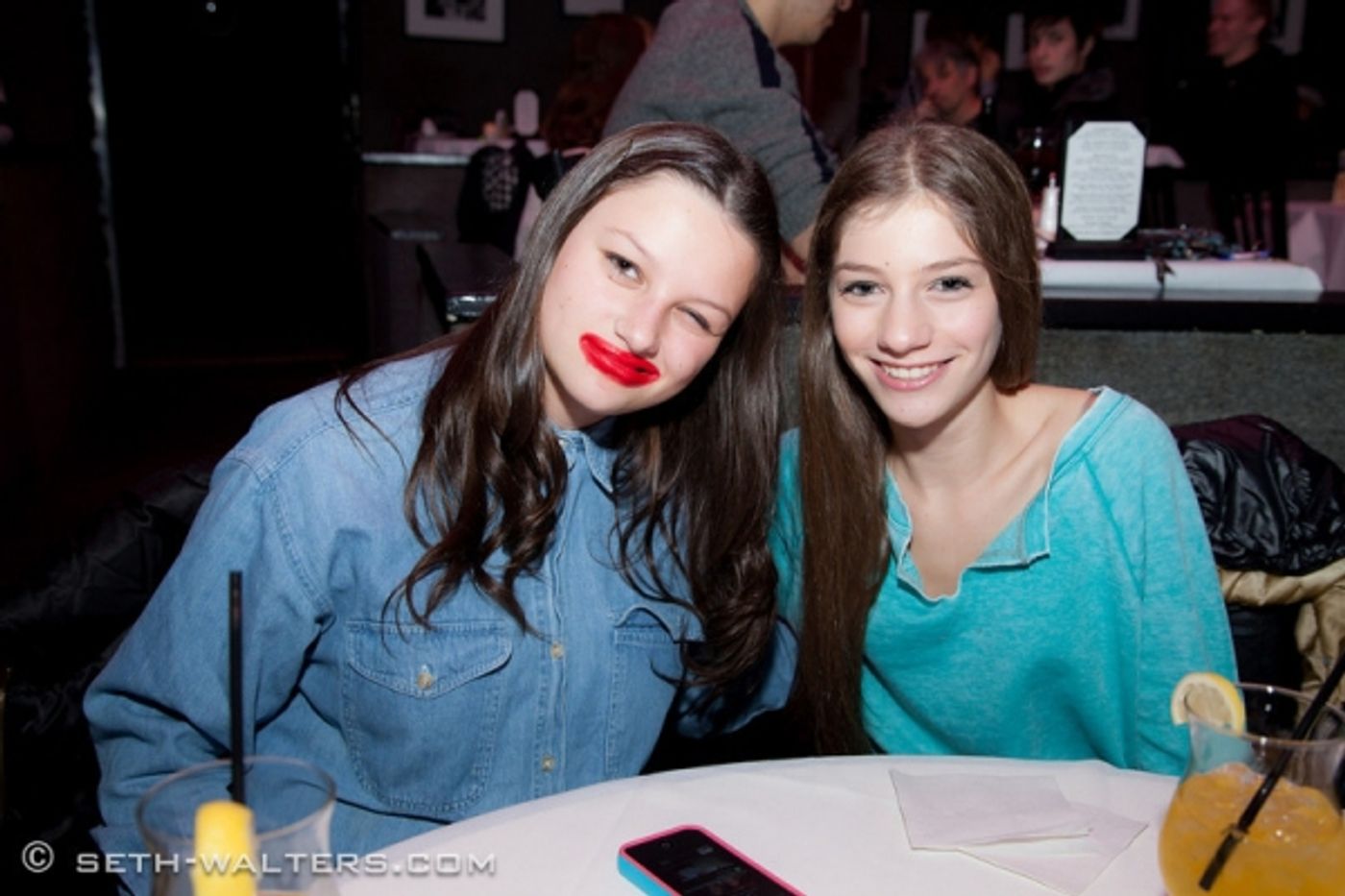 Photo Flash: MIRANDA SINGS CHRISTMAS KAROLS for Broadway at Birdland  Image