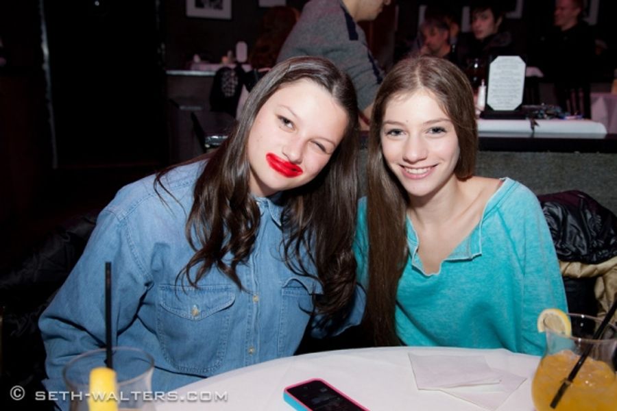 Photo Flash: MIRANDA SINGS CHRISTMAS KAROLS for Broadway at Birdland Image