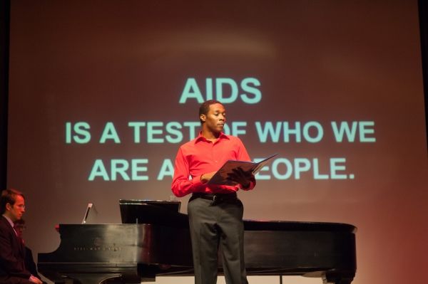 Alan Mingo, Jr. Photo