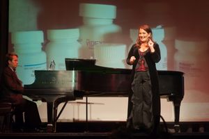 Thomas Bagwell, Heather Johnson @ BroadwayWorld Thomas Bagwell, Heather Johnson Photo