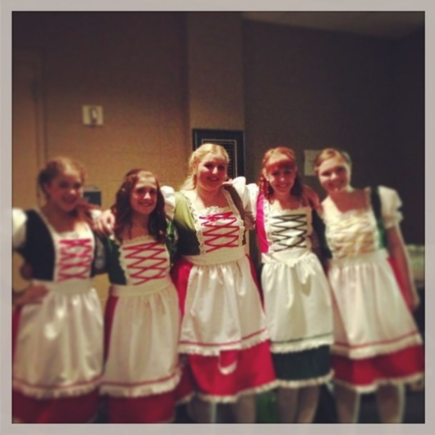 Photo Flash: Saturday Intermission Pics, Dec 15, Part 2 - More Heartfelt Newtown Tributes and Christmas Cheer!  Image