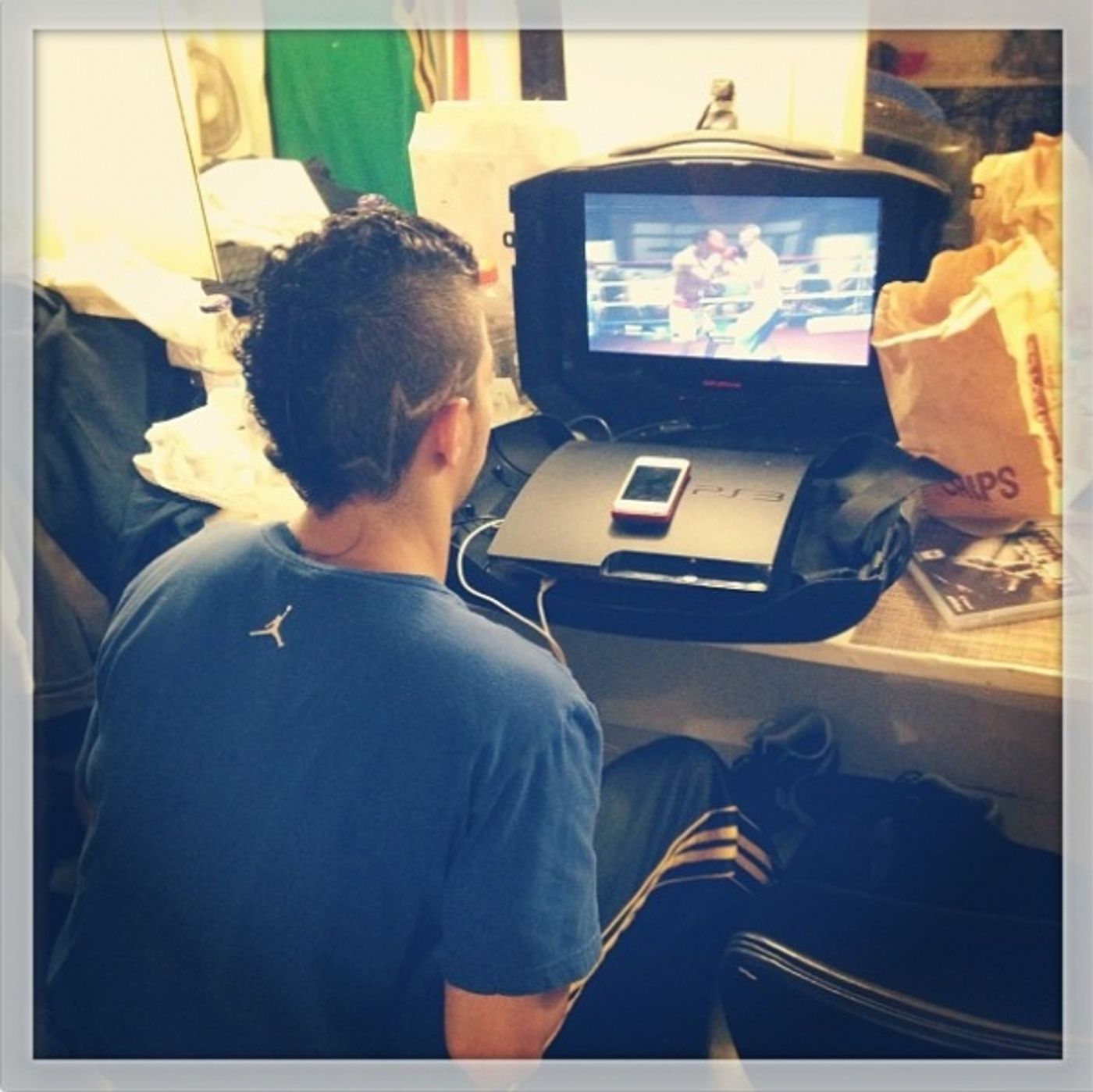 Photo Flash: Saturday Intermission Pics, Dec 15, Part 2 - More Heartfelt Newtown Tributes and Christmas Cheer!  Image