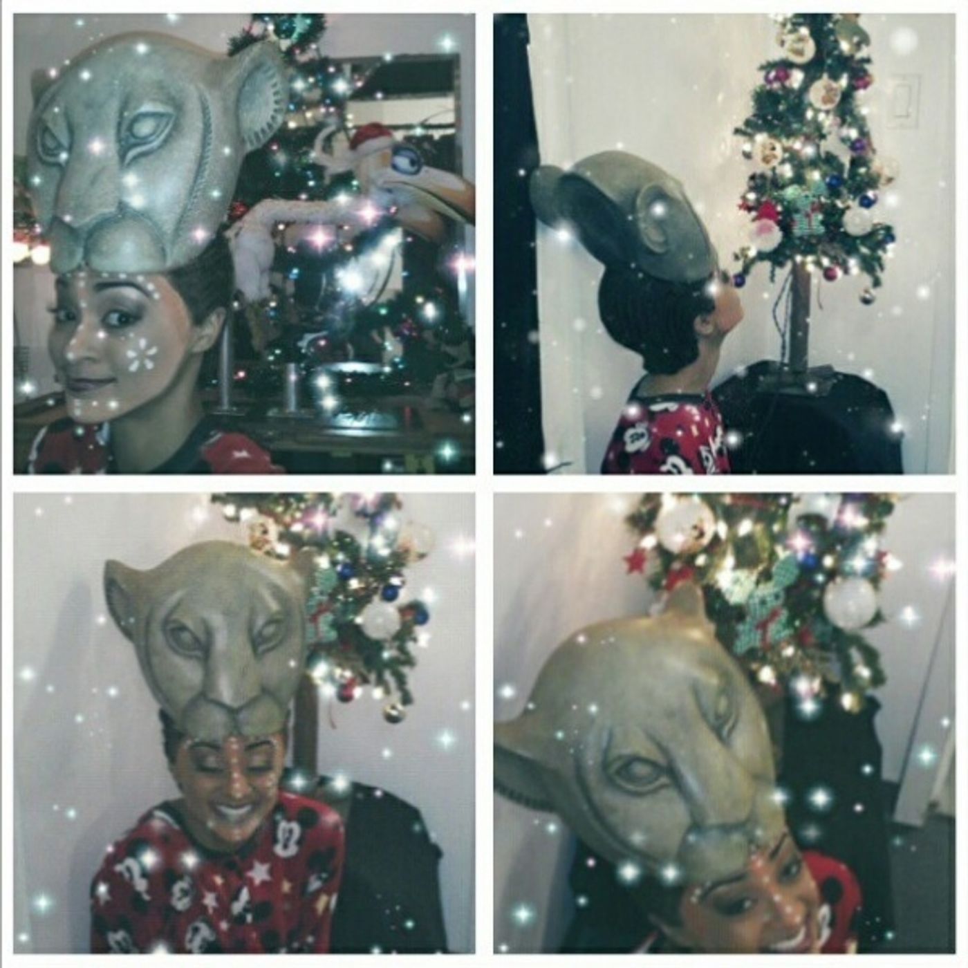 Photo Flash: Saturday Intermission Pics, Dec 15, Part 2 - More Heartfelt Newtown Tributes and Christmas Cheer!  Image