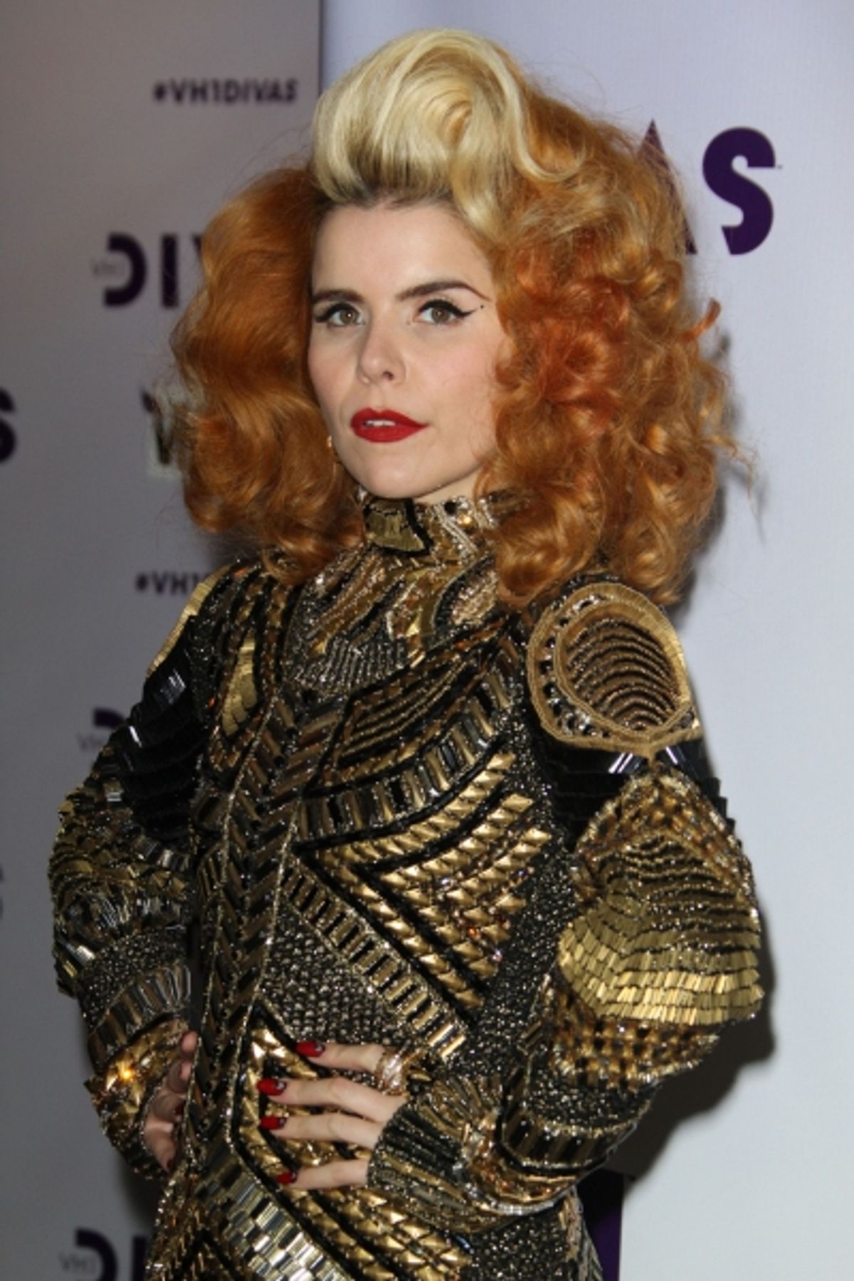 Paloma Faith at 