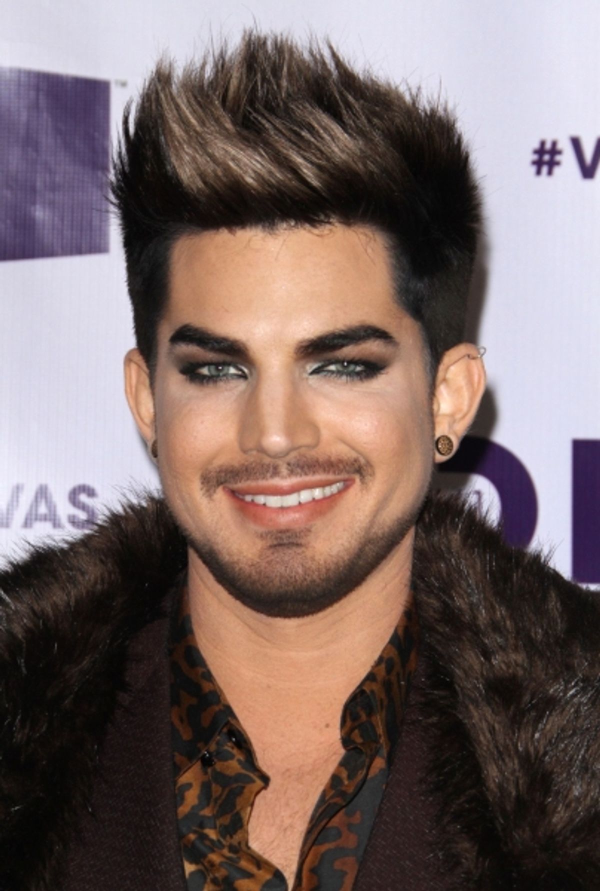 Adam Lambert at 