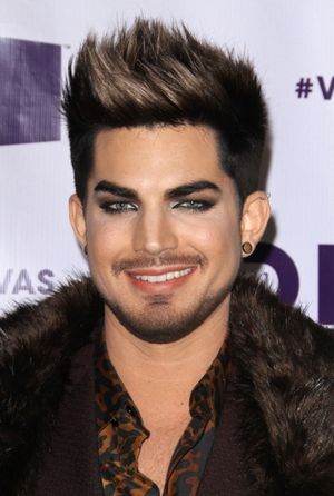 Adam Lambert Photo