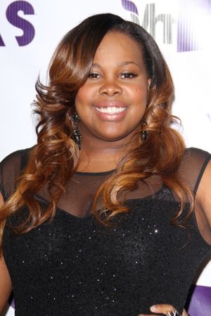 Amber Riley Photo